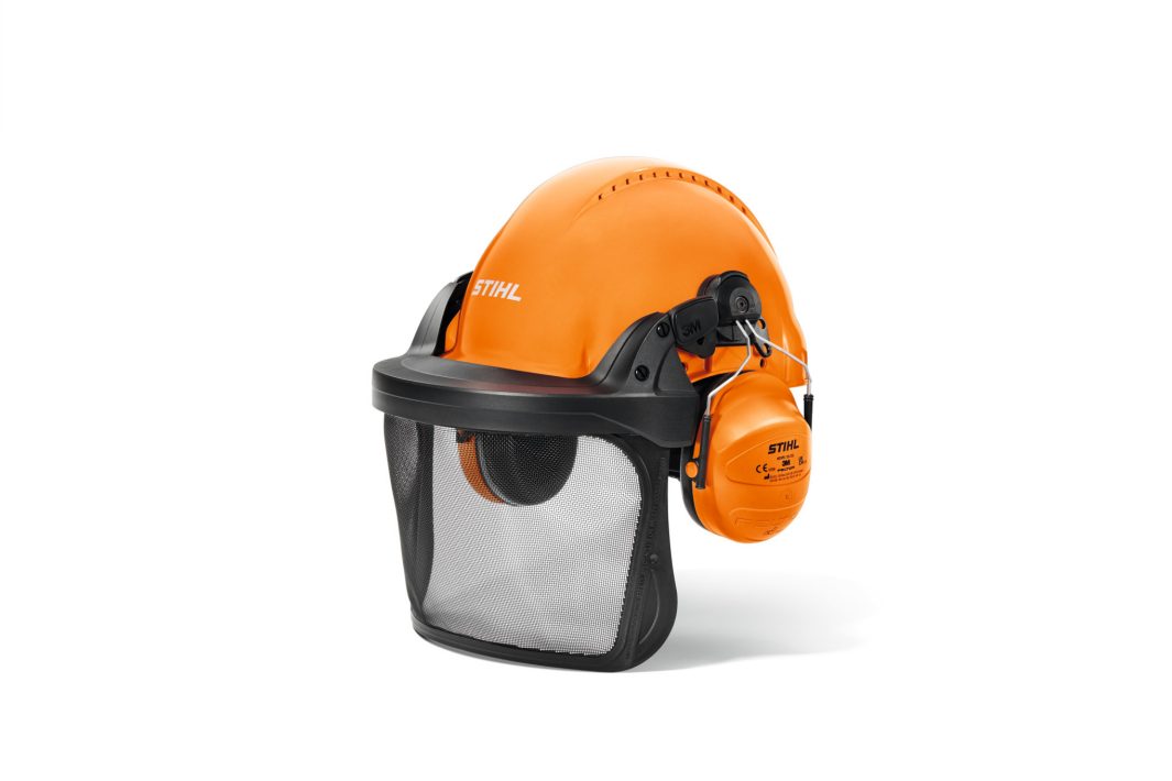 STIHL Dynamic Light metsurin kypärä