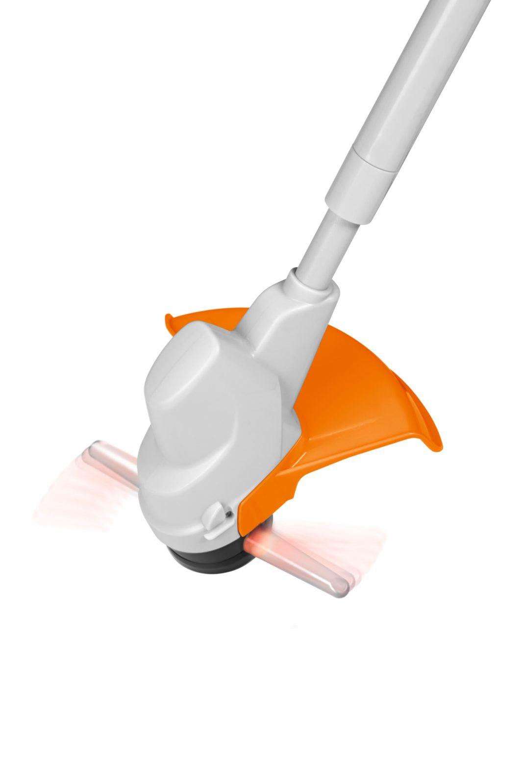 STIHL Leikkitrimmeri USB-ladattava - Puutarhakone