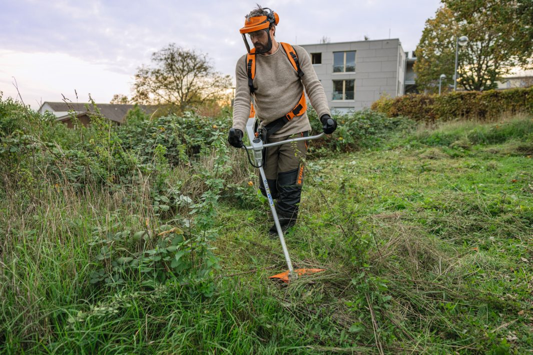 STIHL FSA 200 akkuraivaussaha -runko