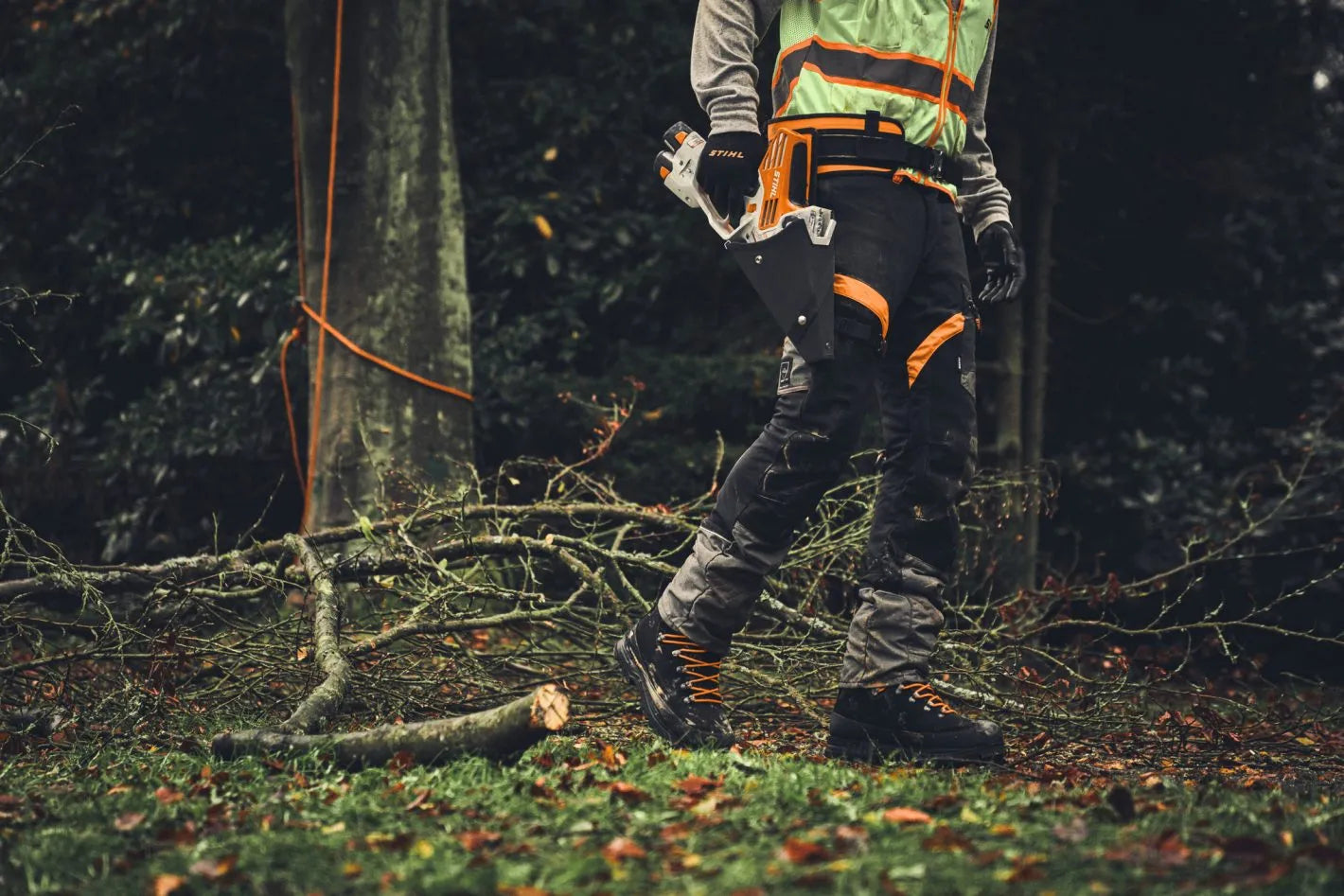 STIHL vyökotelo GTA 40