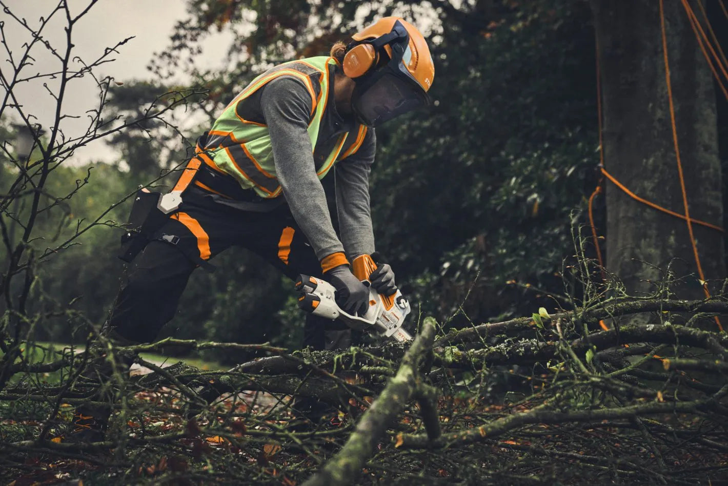 STIHL vyökotelo GTA 40