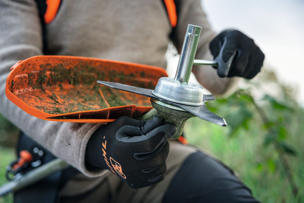 STIHL FSA 200 akkuraivaussaha -runko