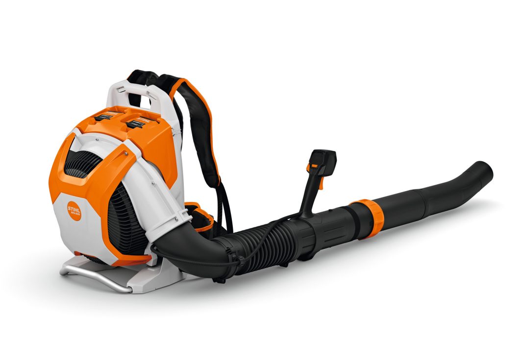 STIHL BRA 600 akkulehtipuhallin -runko