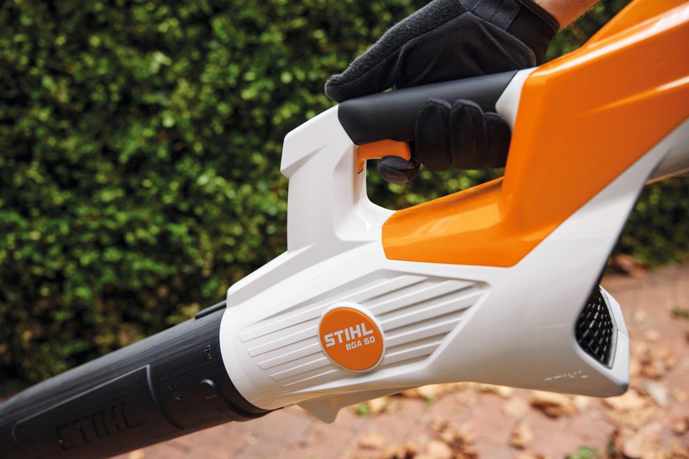 STIHL BGA 50 Akkupuhallin -runko