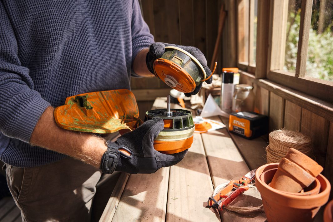 STIHL FSA 70.0R akkutrimmeri -runko