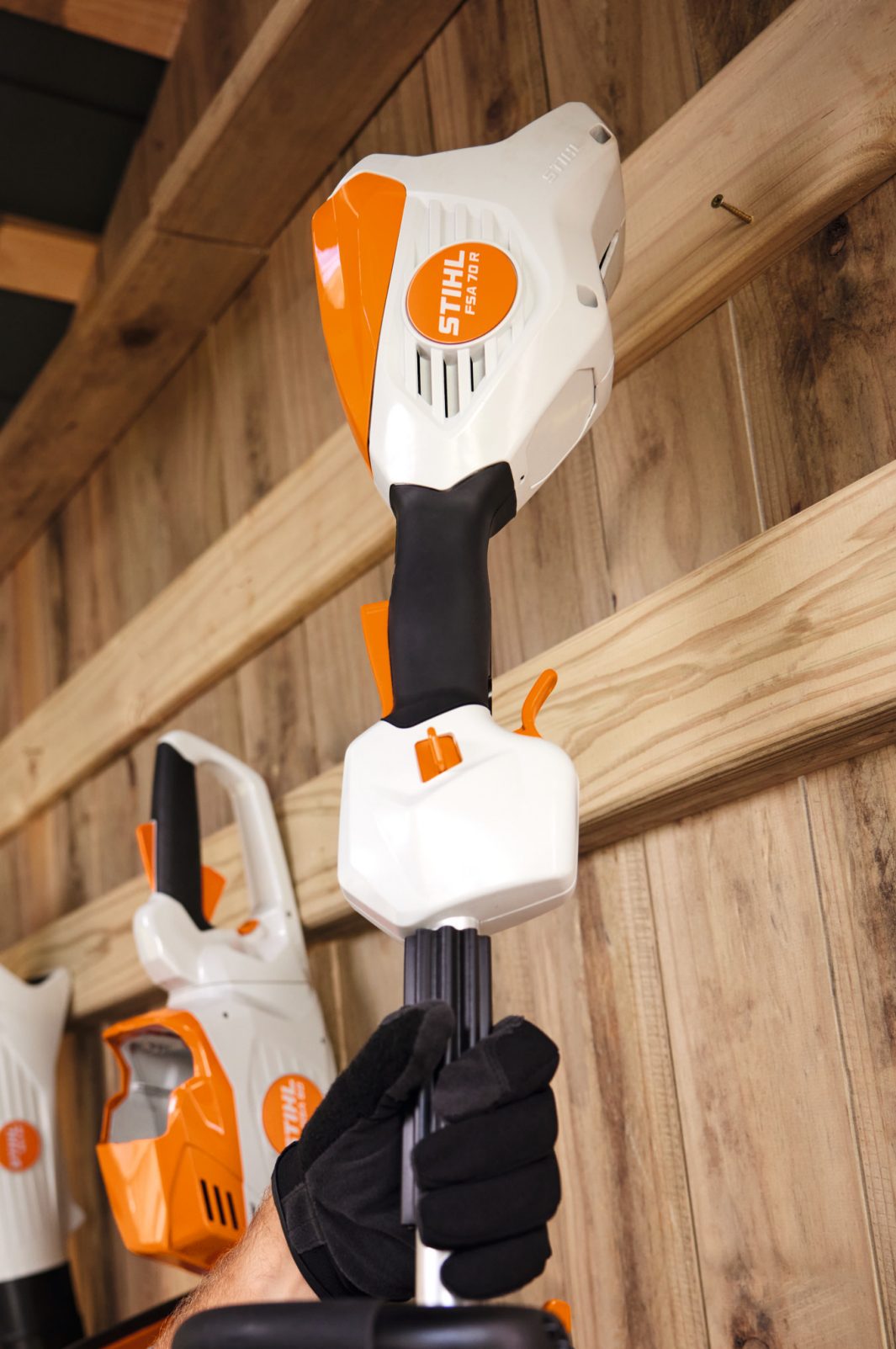 STIHL FSA 70.0R akkutrimmeri -runko