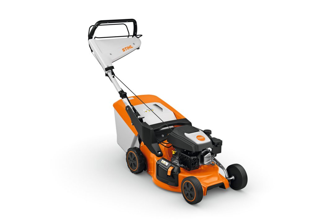 STIHL RM 248.3 T Ruohonleikkuri
