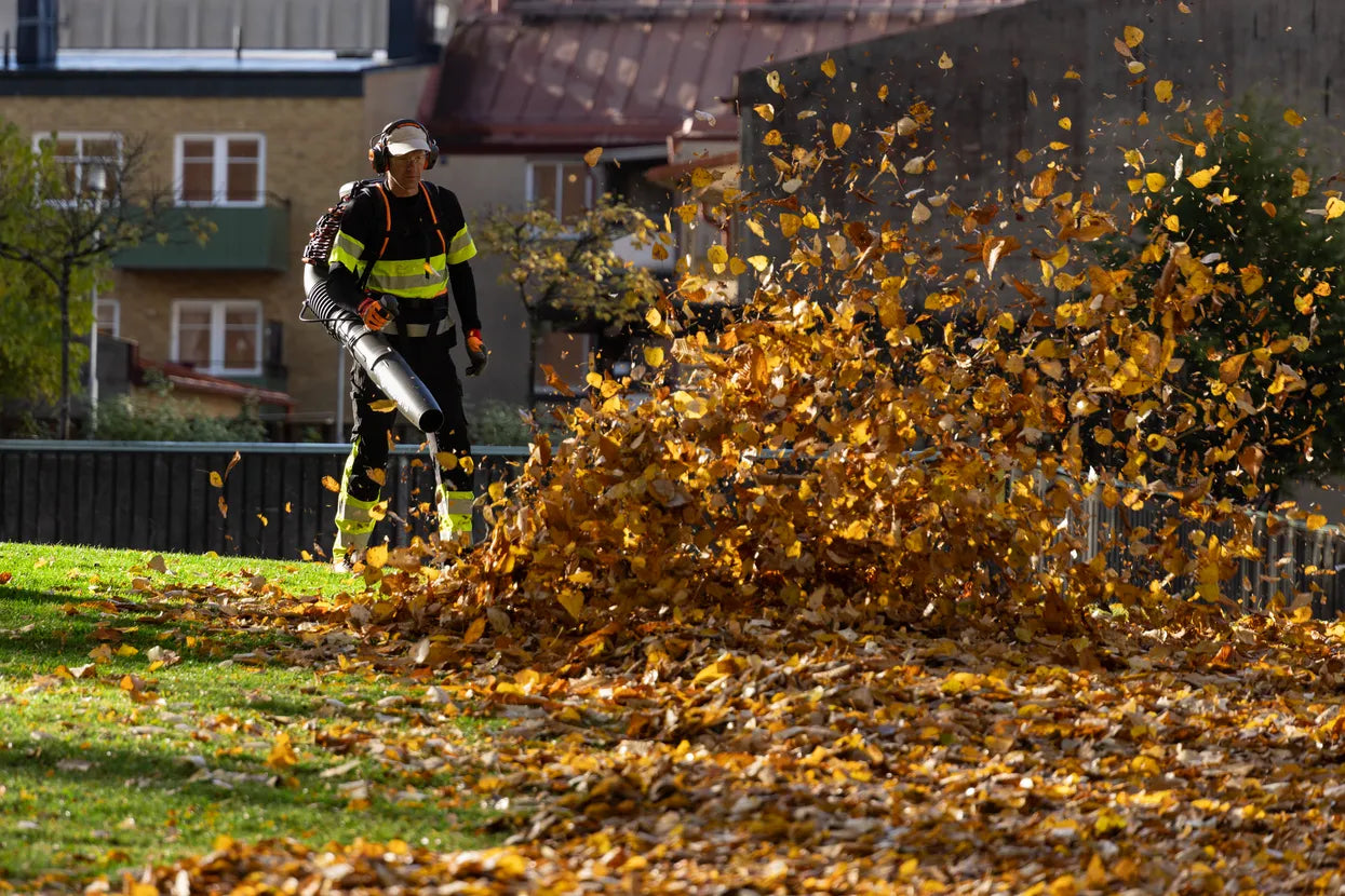 Husqvarna 590BTS lehtipuhallin
