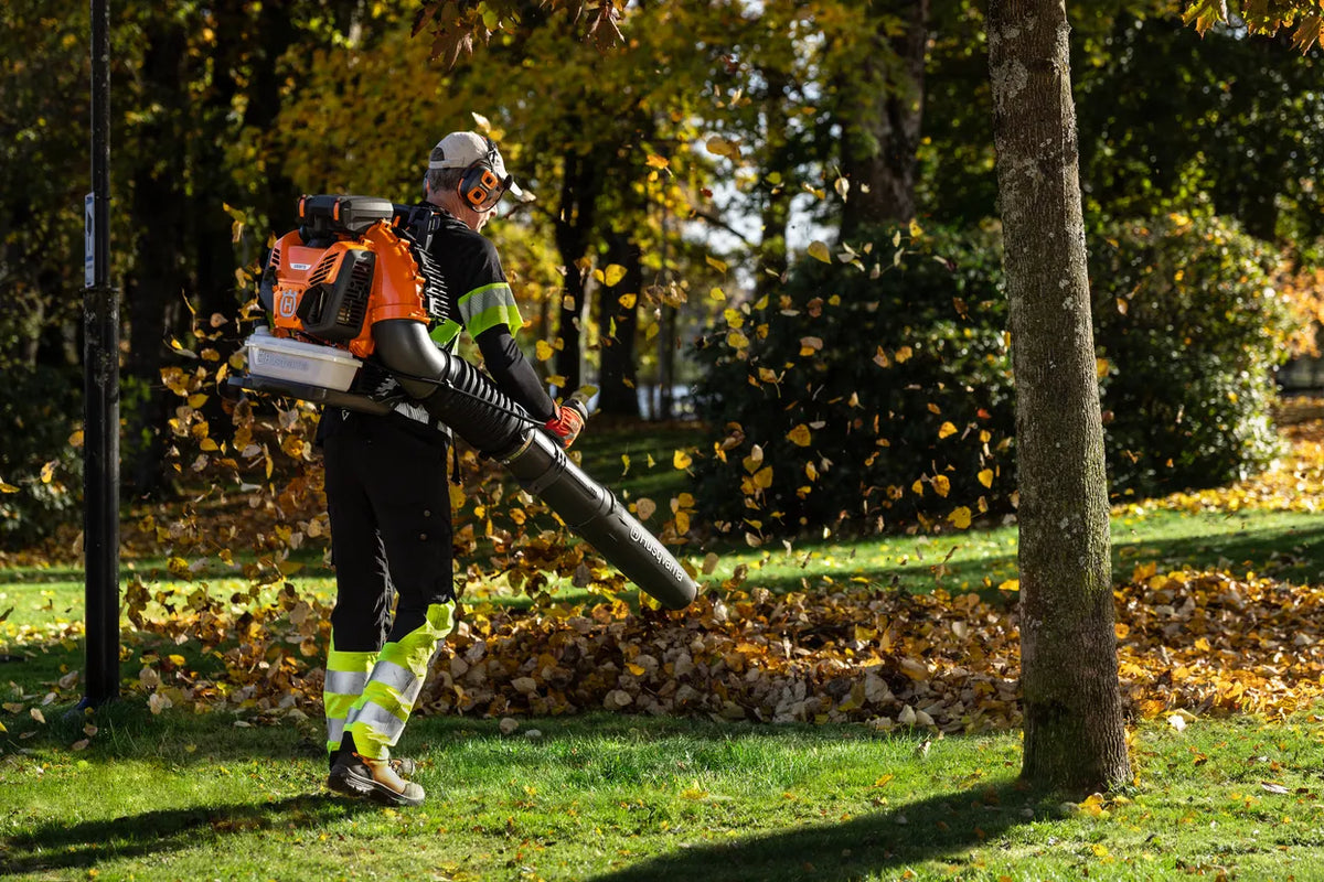 Husqvarna 590BTS lehtipuhallin