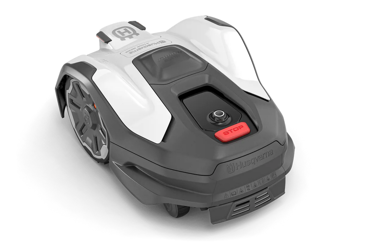 Husqvarna Automower 410VE Nera robottileikkuri