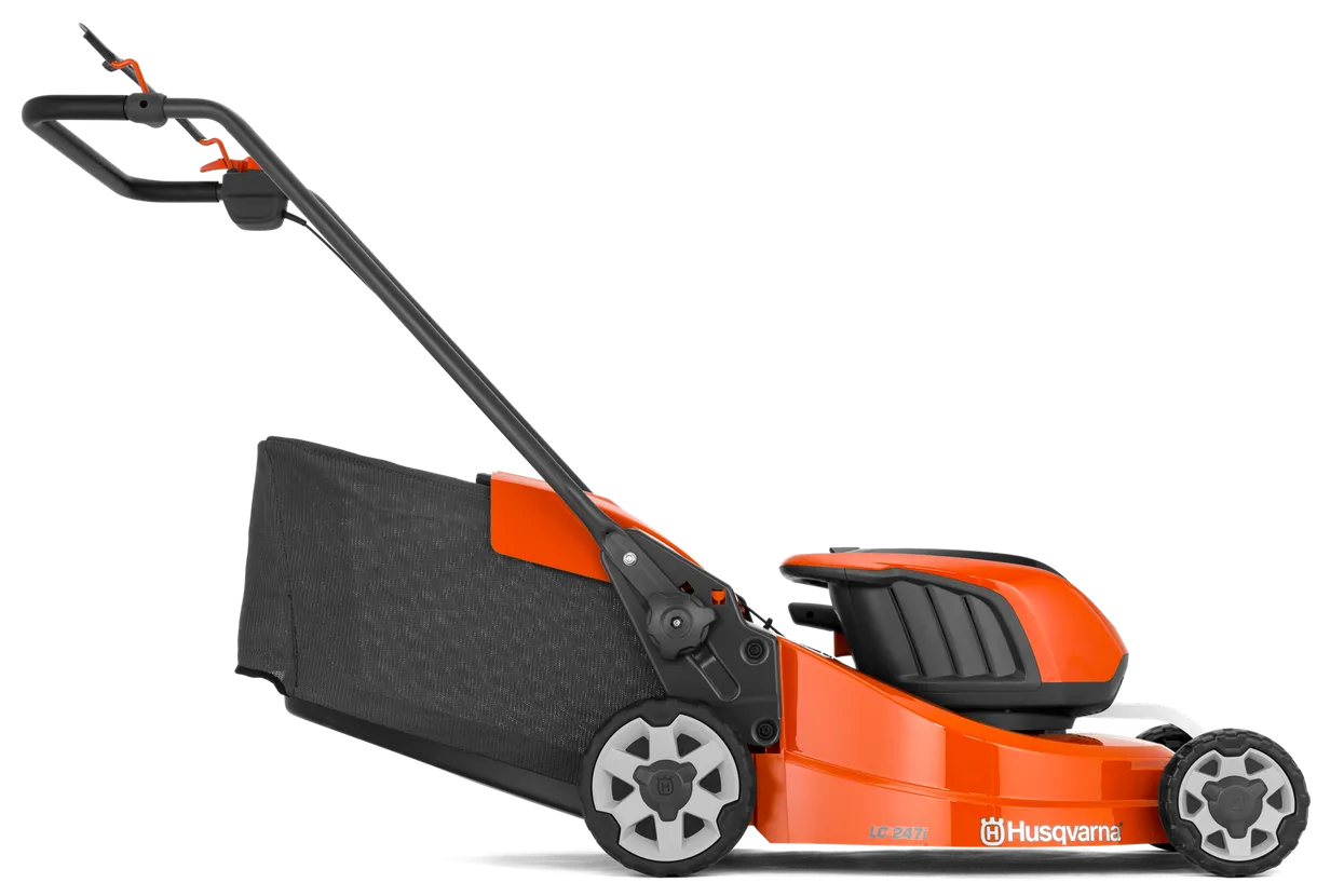 Husqvarna LC 247i akkuruohonleikkuri -runko