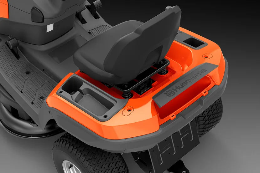 Husqvarna TS215T ajoleikkuri