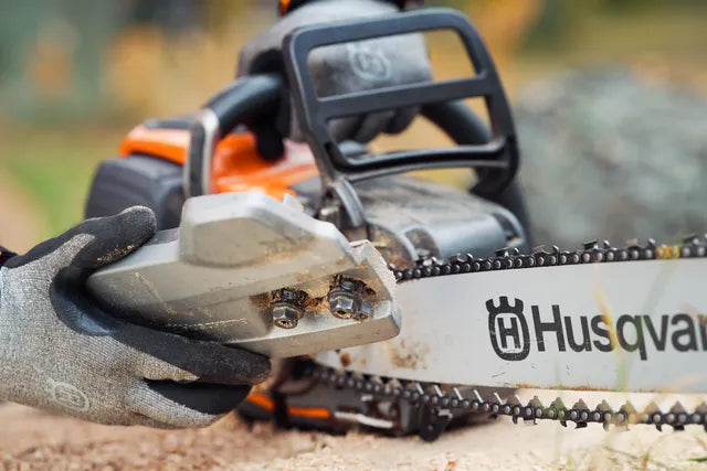 Husqvarna 550i XP akkusaha -runko