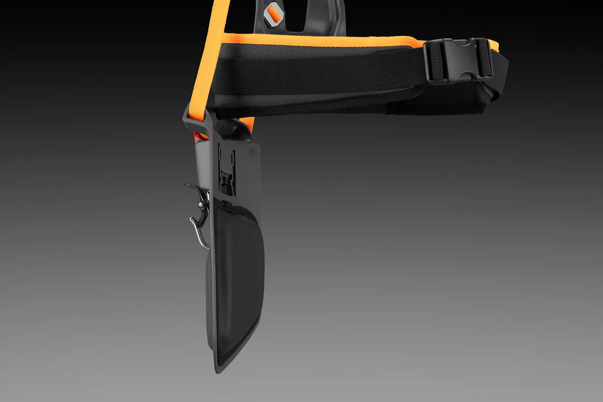Husqvarna Balance X2 raivurin valjaat