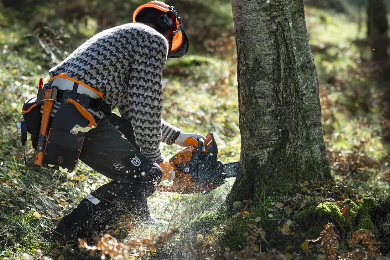 Husqvarna 450S moottorisaha