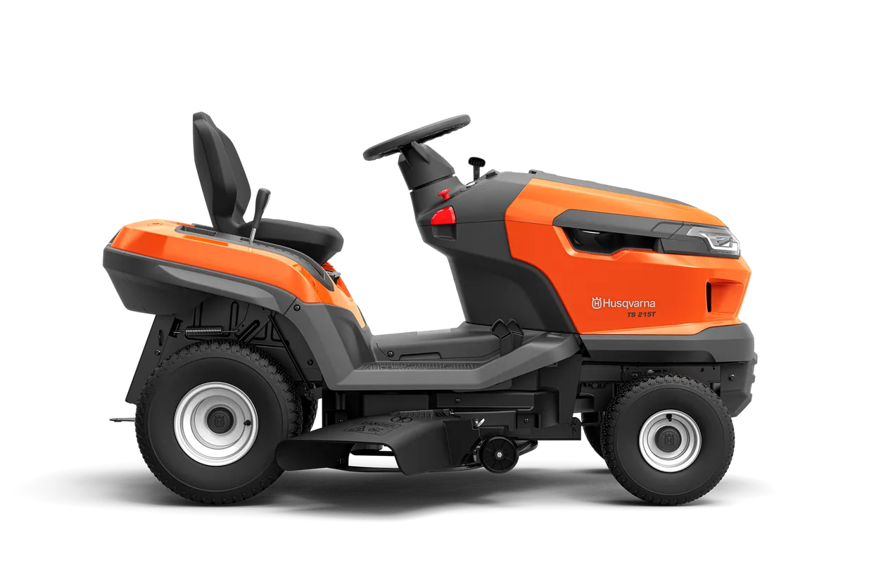 Husqvarna TS215T ajoleikkuri