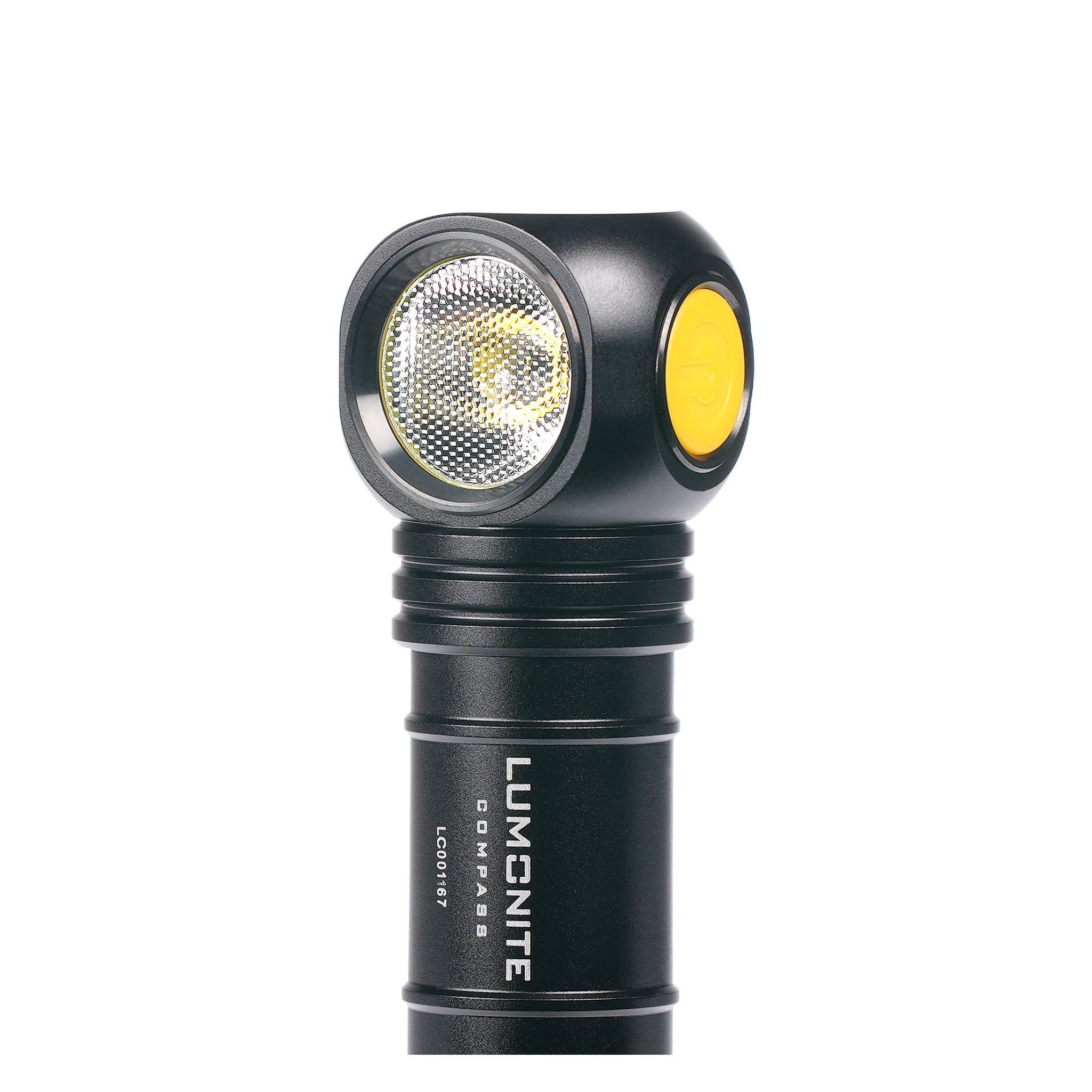 LUMONITE® Compass, 1250 lm monitoimivalaisin