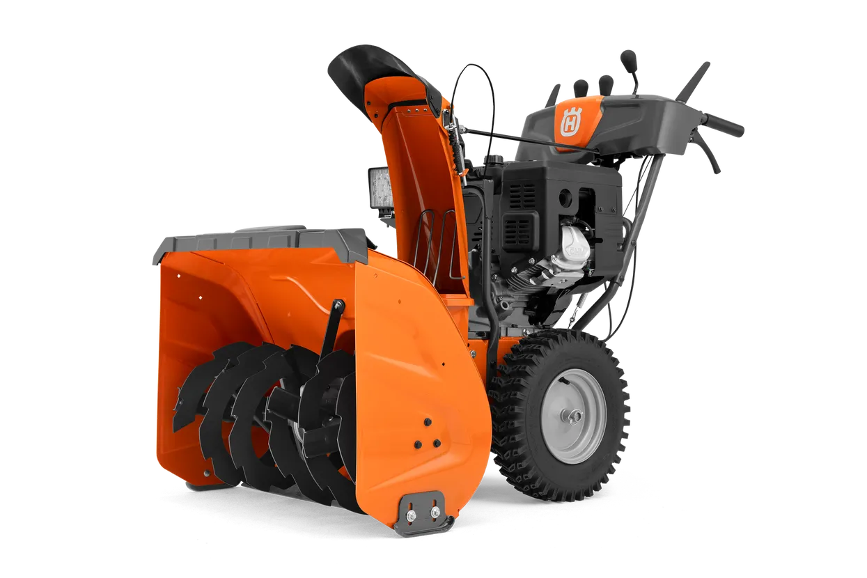 Husqvarna ST 376 lumilinko