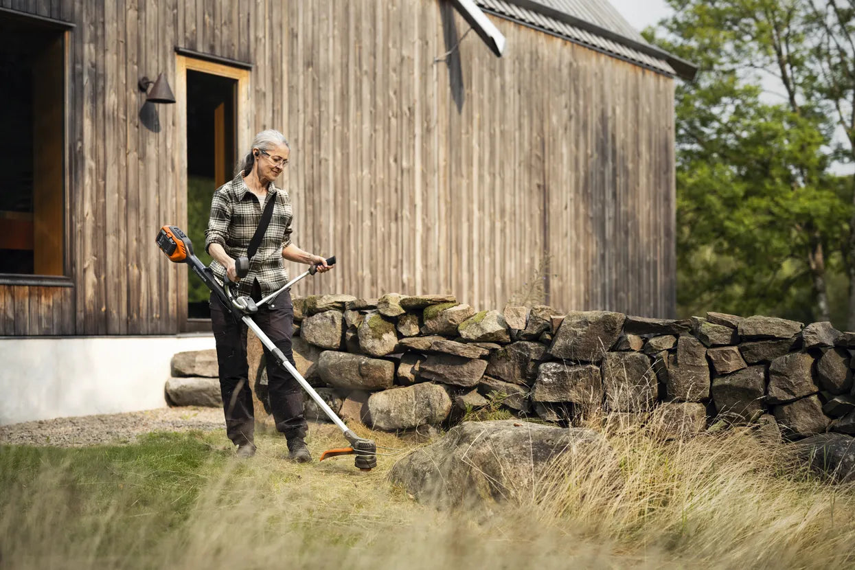 Husqvarna 220iR akkuraivuri -runko
