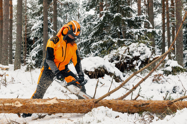 STIHL MS 300.0 moottorisaha 16"