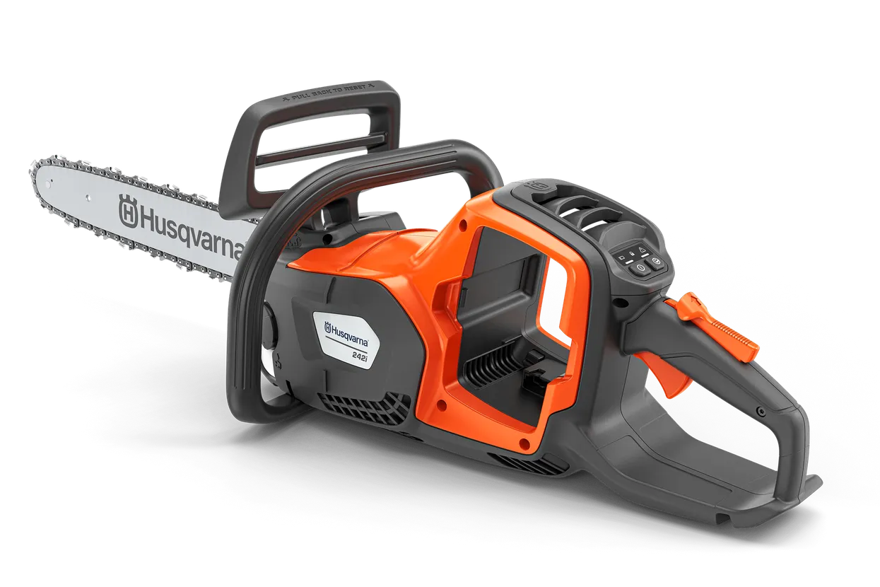 Husqvarna 242i akkusaha -setti