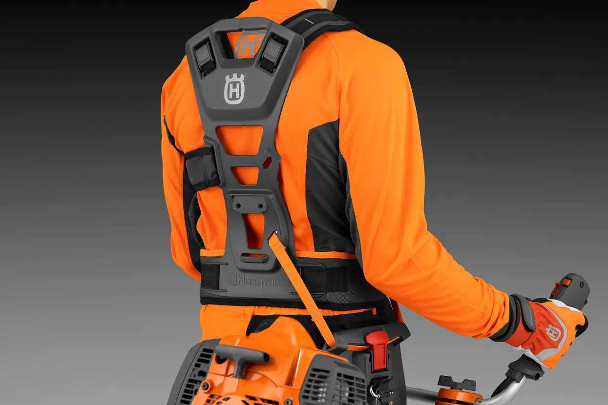 Husqvarna Balance X2 raivurin valjaat