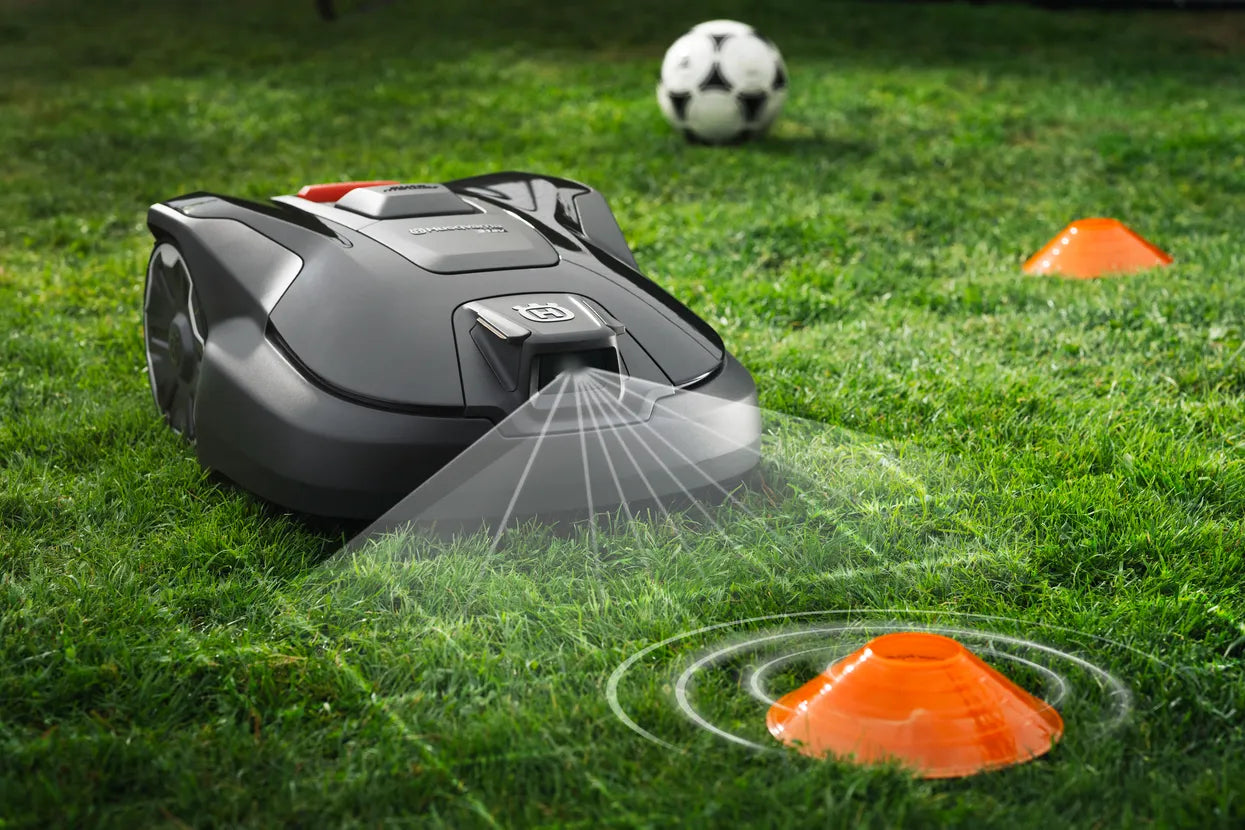 Husqvarna Automower 312V robottileikkuri
