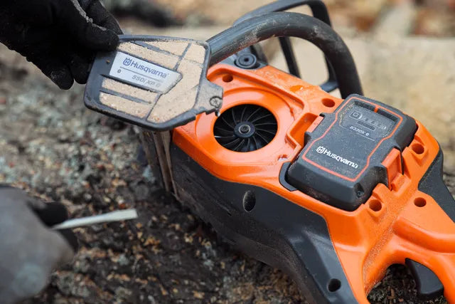 Husqvarna 550i XP akkusaha -runko