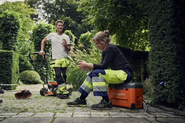 Husqvarna monitoimipikalaturi 40-C1000X4 (iPX4)