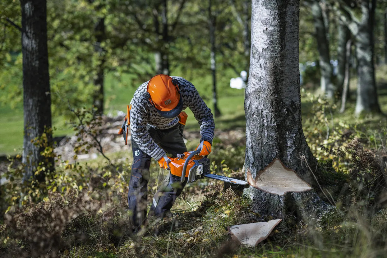 Husqvarna 450S moottorisaha