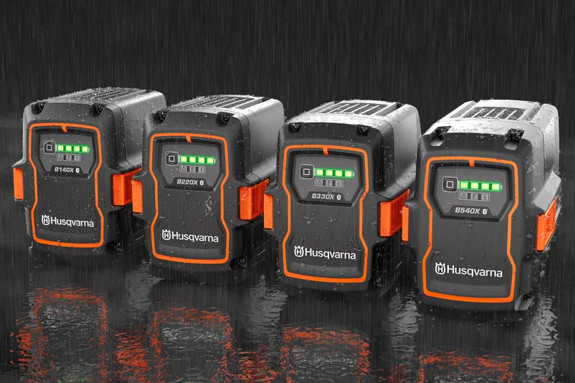 Husqvarna akku 40-B540X