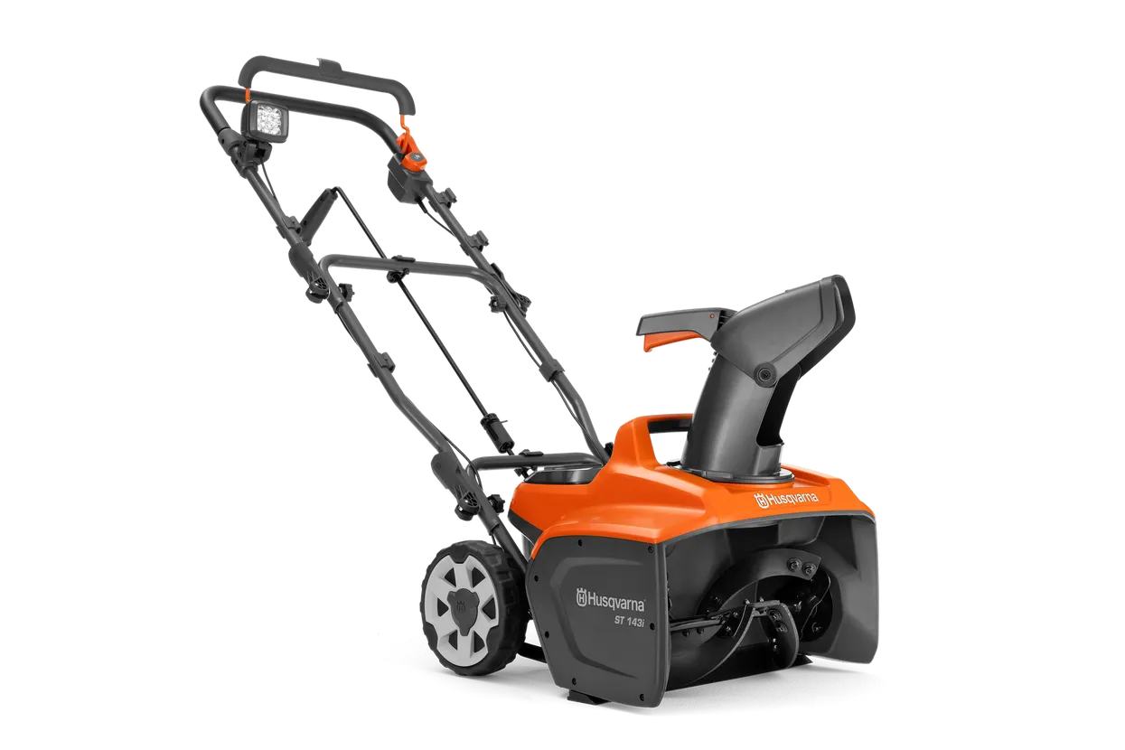 Husqvarna ST 143i akkulumilinko -runko