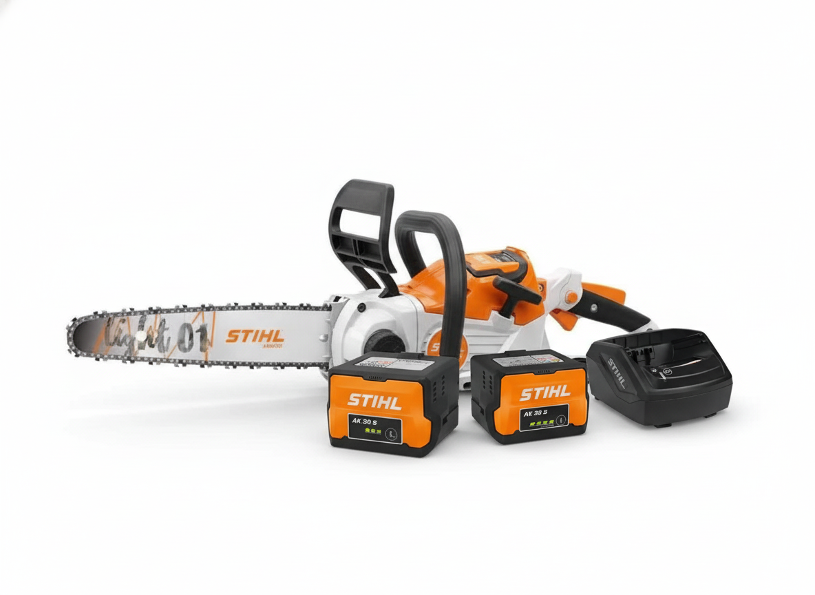 STIHL MSA 70 C-B Akkusaha -setti