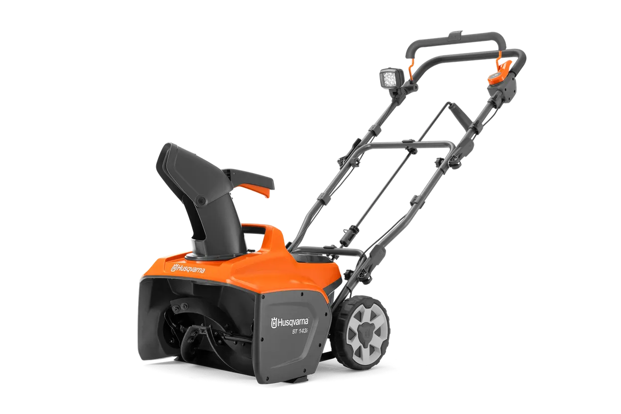 Husqvarna ST 253i akkulumilinko -runko