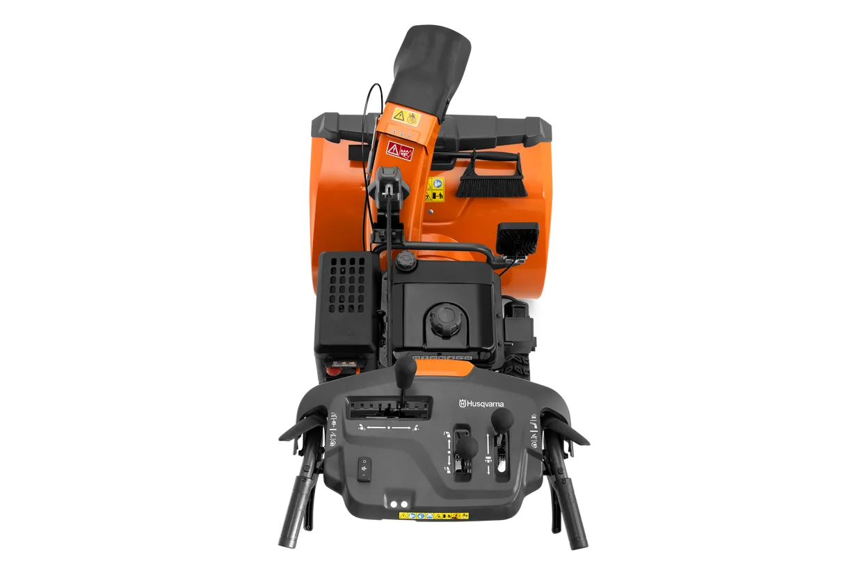 Husqvarna ST 376 lumilinko