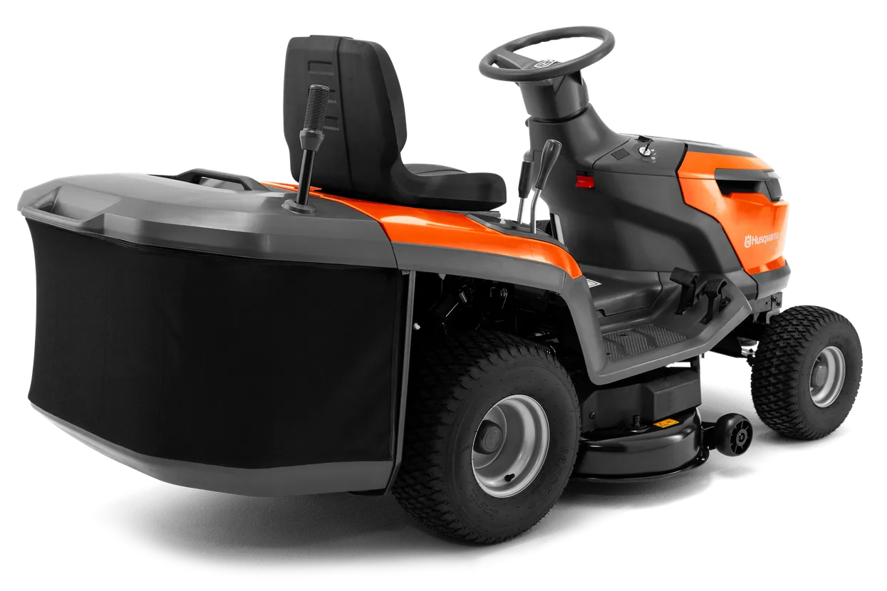 Husqvarna TC 112 traktorileikkuri, Hydro
