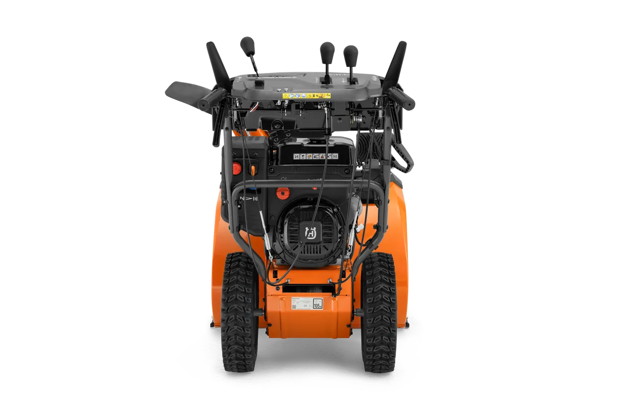 Husqvarna ST 376 lumilinko