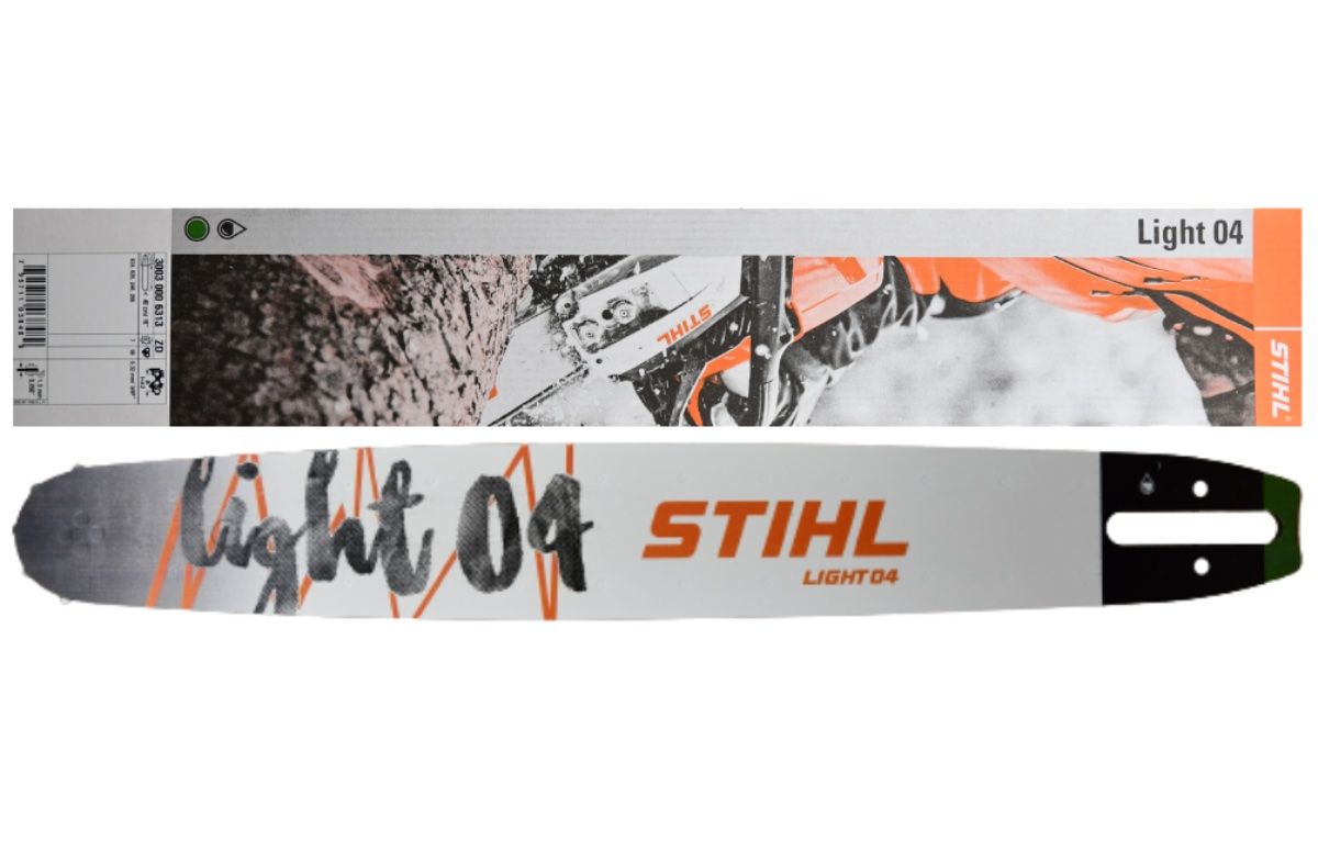 STIHL terälevy L04 18" - 3/8" 1,6mm 66L