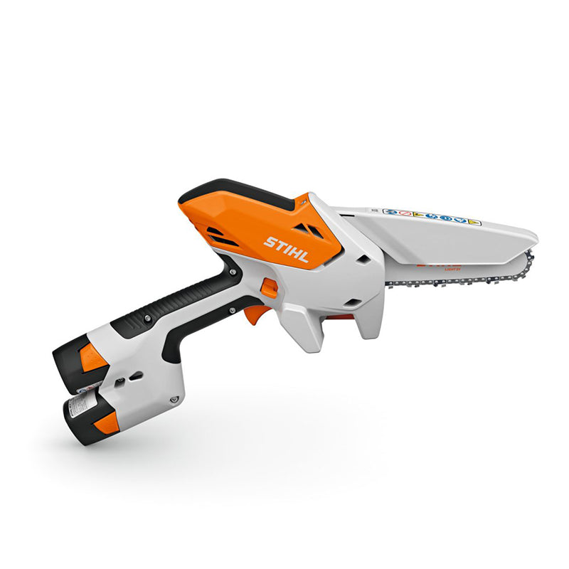 STIHL GTA 30 akkuoksasaha -setti