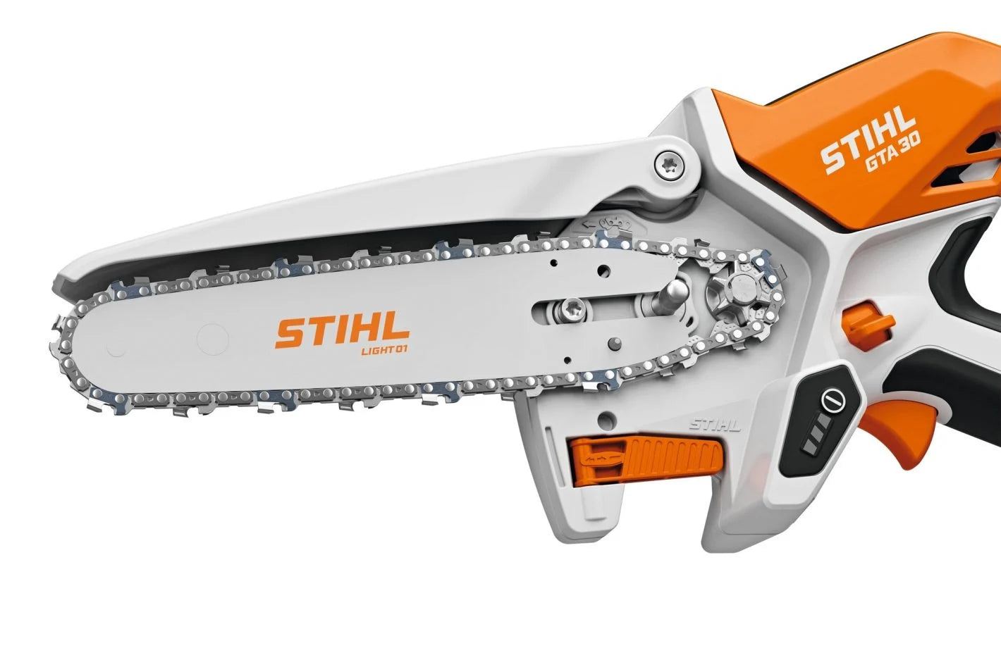STIHL GTA 30 akkuoksasaha -setti