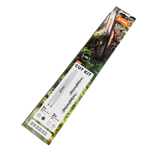 STIHL teräpaketti 14" 3/8 1,1mm (PM3)