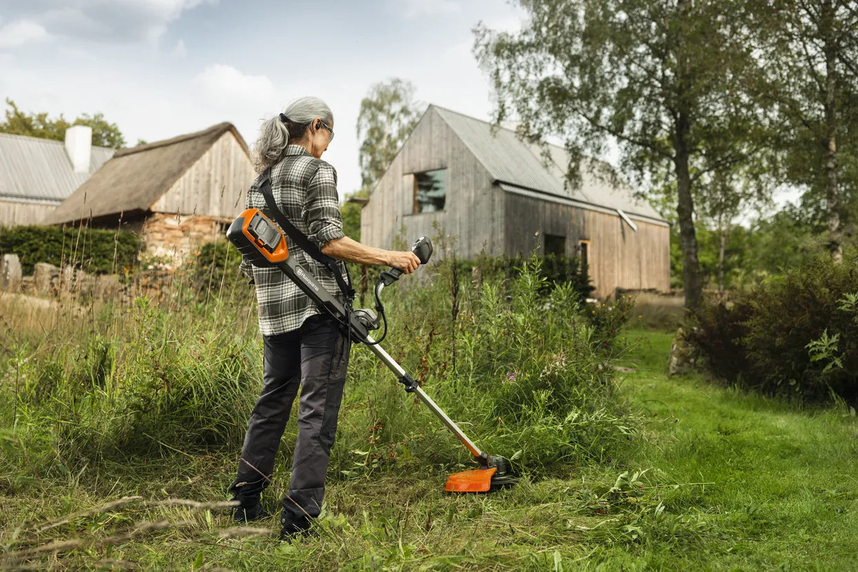 Husqvarna 220iR akkuraivuri -runko