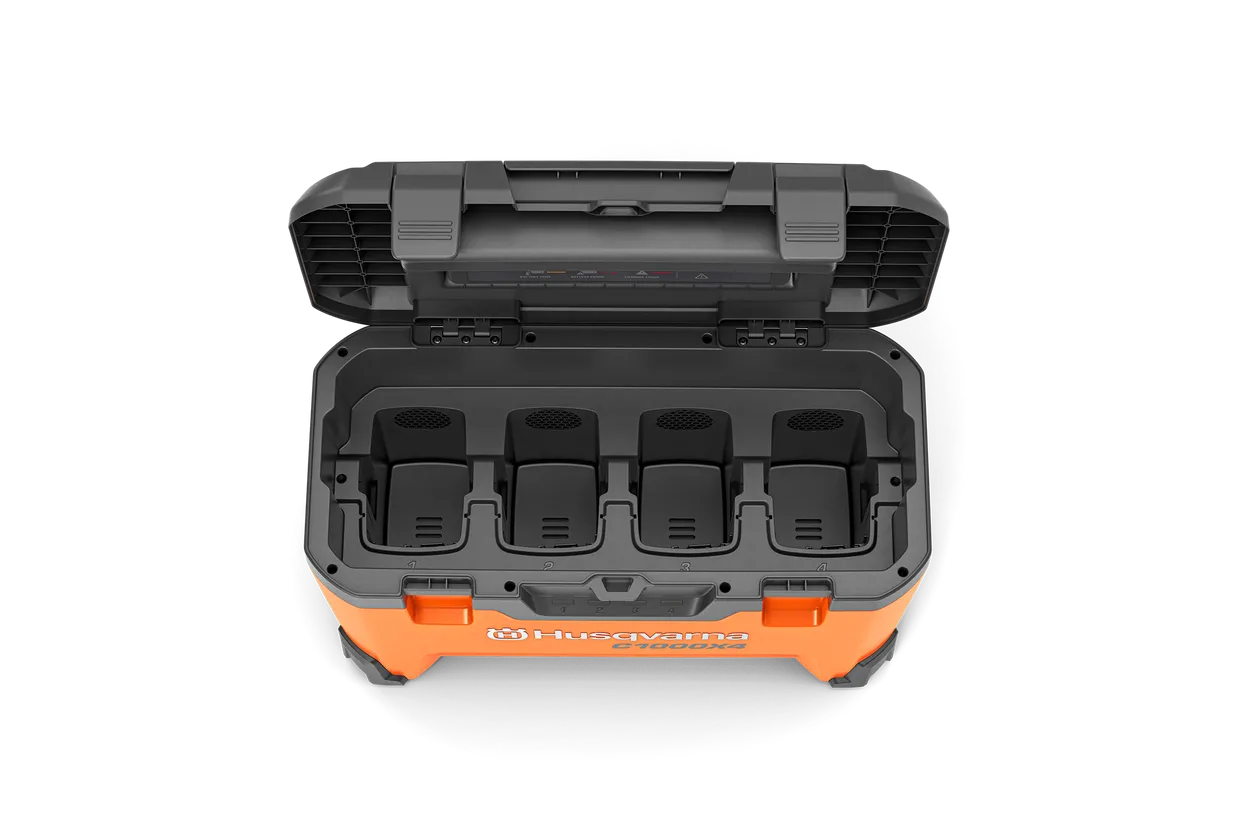 Husqvarna monitoimipikalaturi 40-C1000X4 (iPX4)