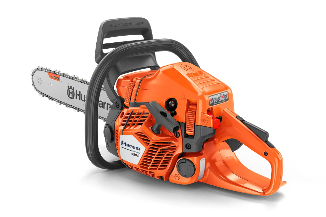 Husqvarna 450S moottorisaha
