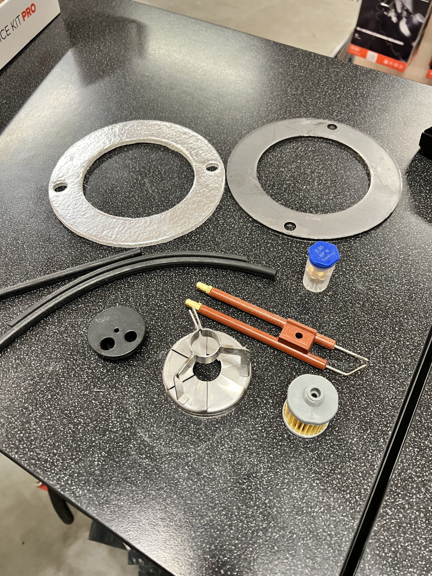 Airrex PRO huoltosarja AH-200/300 (ilman Wifiä)