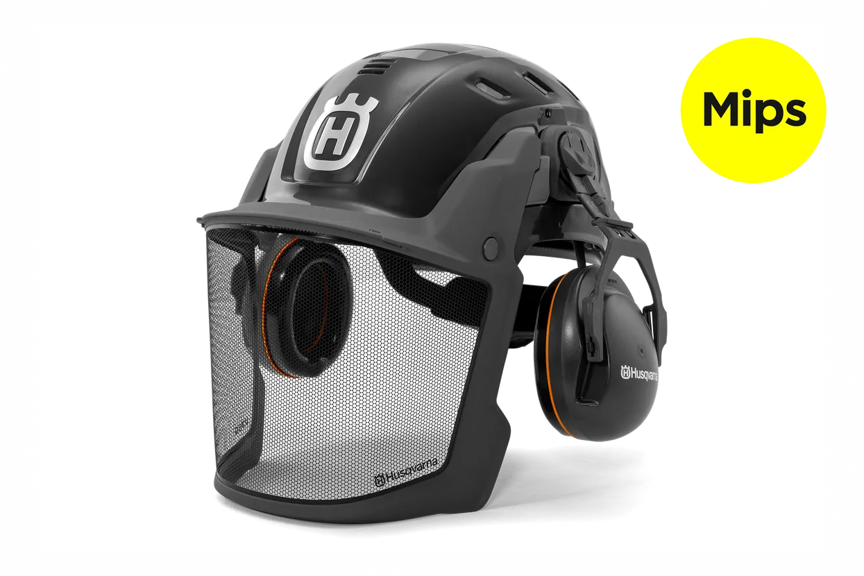 Husqvarna Technical forest MIPS- metsätyökypärä