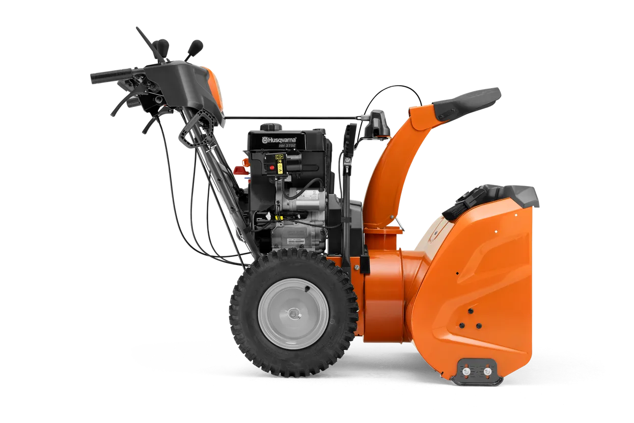 Husqvarna ST 376 lumilinko
