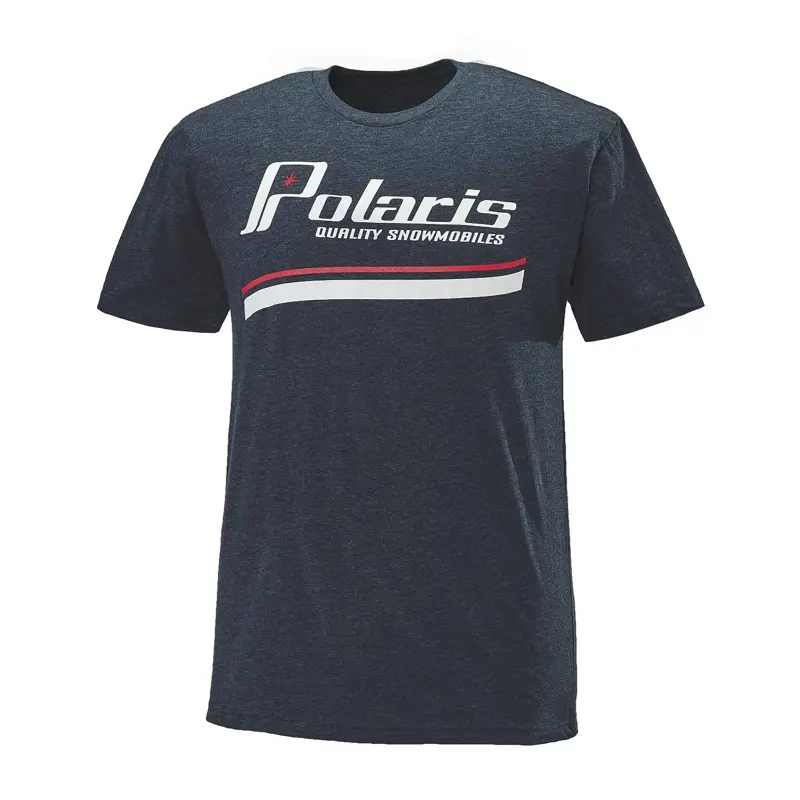 Polaris Men's Heritage T-Shirt Navy