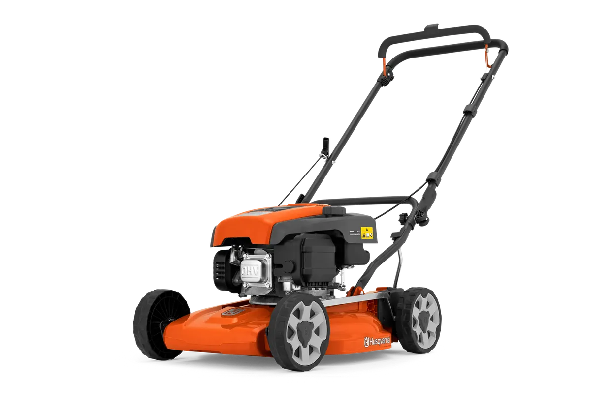 Husqvarna LB 144 ruohonleikkuri
