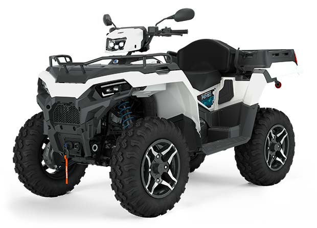 *DEMO* Polaris Sportsman X2 Nordic Pro (T3B) 2025